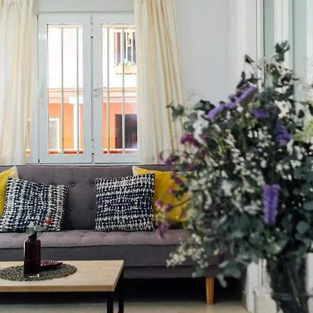 Alohamundi Sauceda Appartement *