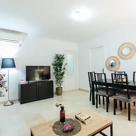Alohamundi Sauceda Appartement Séville