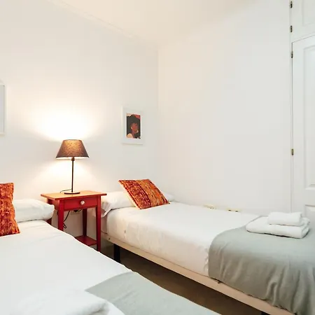 Alohamundi Sauceda Appartement *