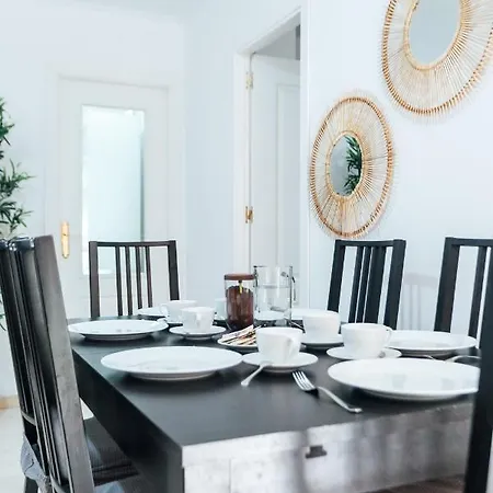 Alohamundi Sauceda Appartement Séville