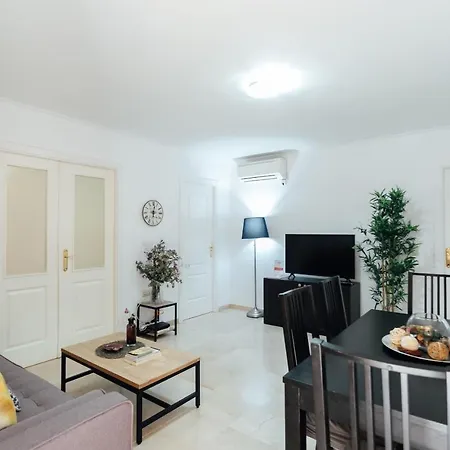 Appartement Alohamundi Sauceda *