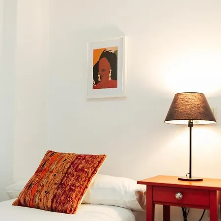 Appartement Alohamundi Sauceda Séville
