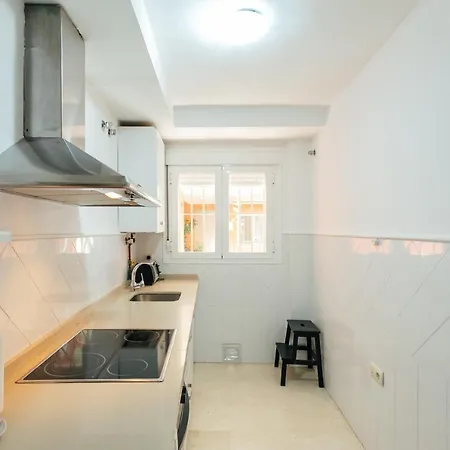 Alohamundi Sauceda Appartement *