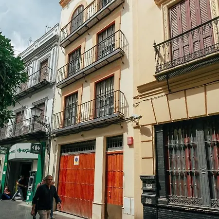 Appartement Alohamundi Sauceda Séville