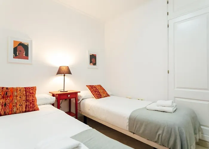 Alohamundi Sauceda Apartment *