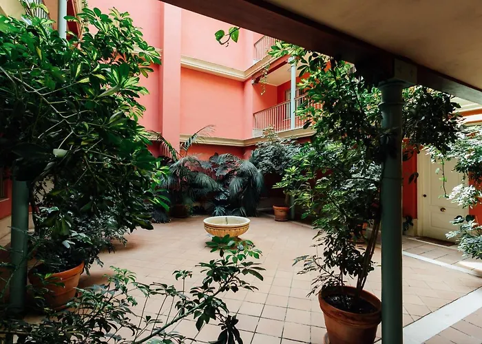 Alohamundi Sauceda Apartment Seville