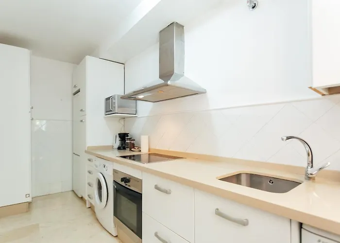 Alohamundi Sauceda Apartment