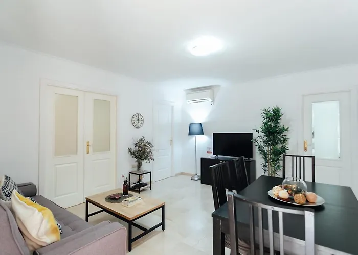 Apartment Alohamundi Sauceda *