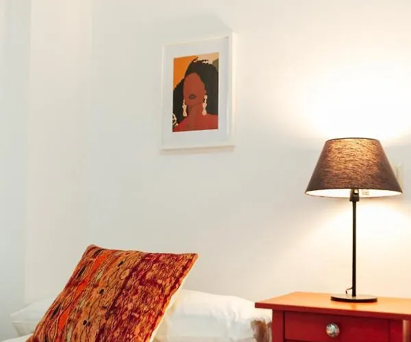 Apartment Alohamundi Sauceda Seville