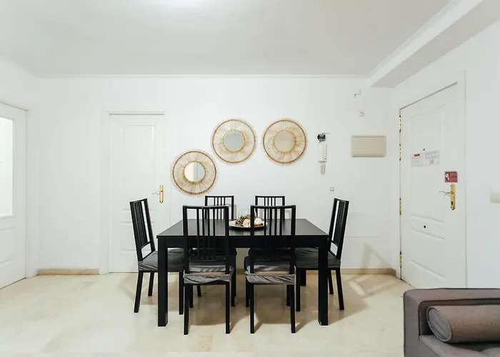 Apartment Alohamundi Sauceda