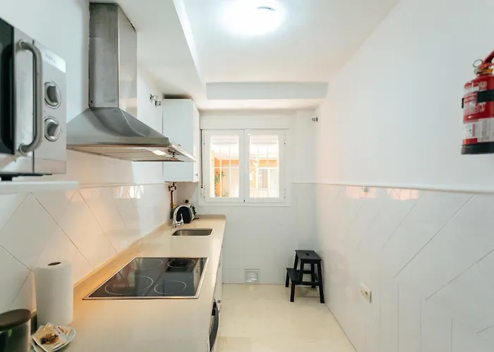 Alohamundi Sauceda Apartment *