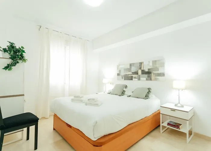 Apartment Alohamundi Sauceda Seville