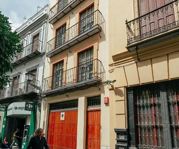 Apartment Alohamundi Sauceda Seville